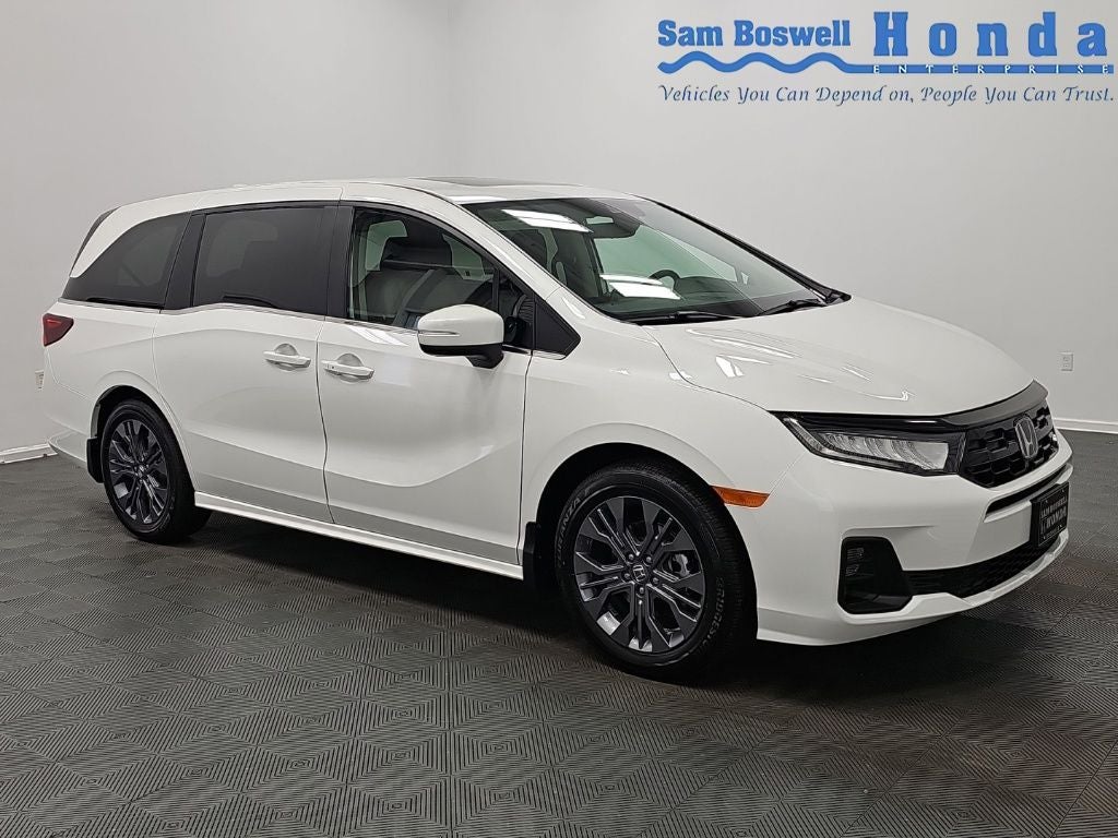 2026 Honda Odyssey Touring