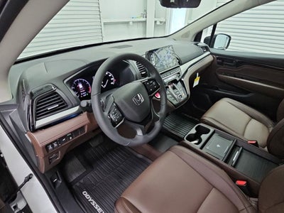 2026 Honda Odyssey Touring