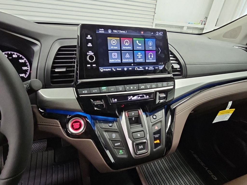 2026 Honda Odyssey Touring