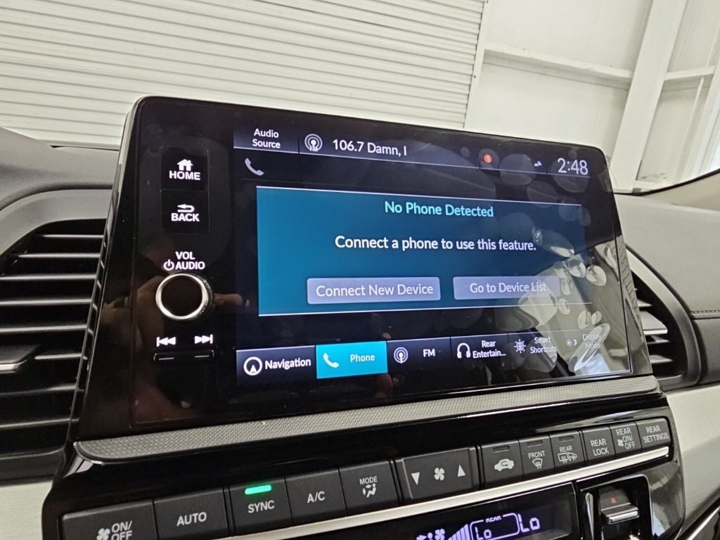 2026 Honda Odyssey Touring