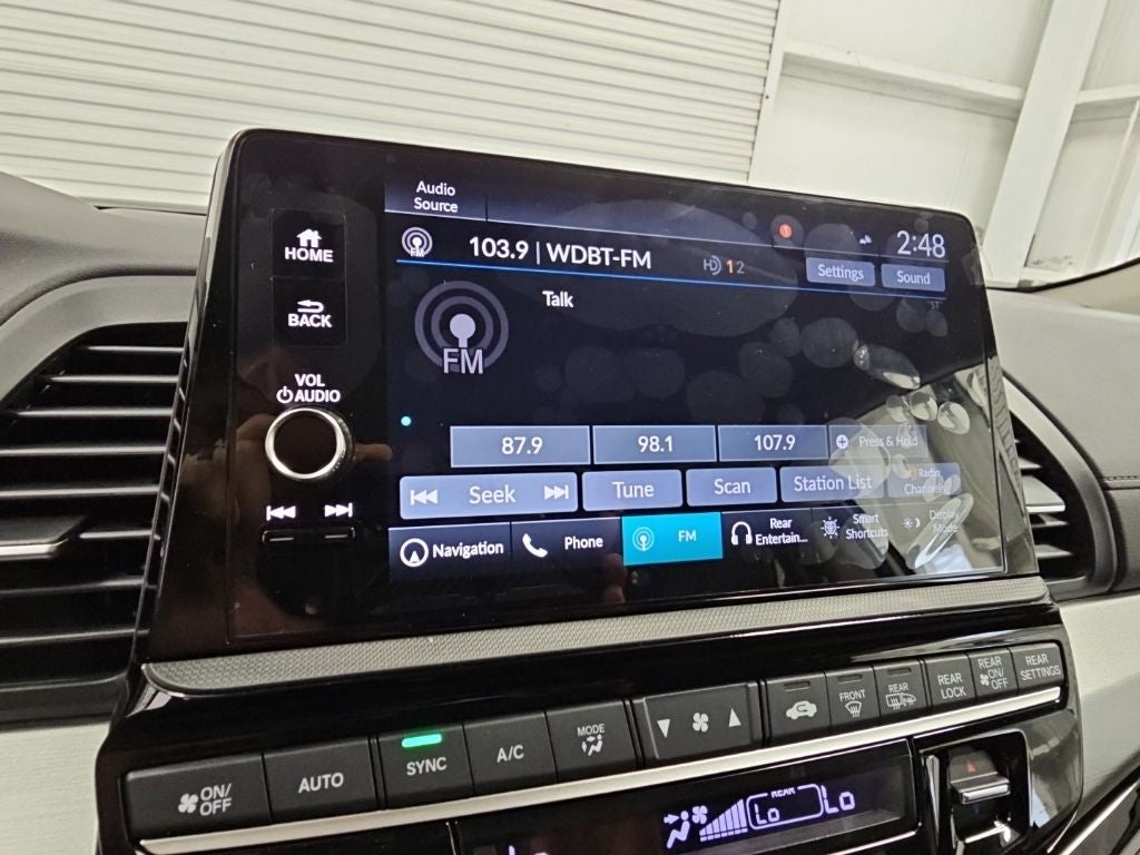 2026 Honda Odyssey Touring