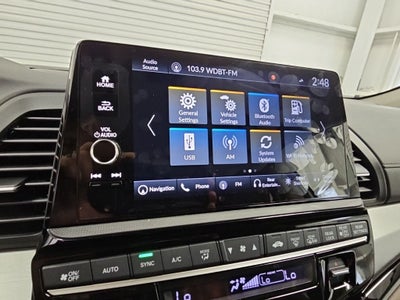 2026 Honda Odyssey Touring