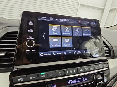 2026 Honda Odyssey Touring