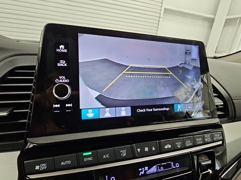 2026 Honda Odyssey Touring