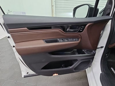2026 Honda Odyssey Touring
