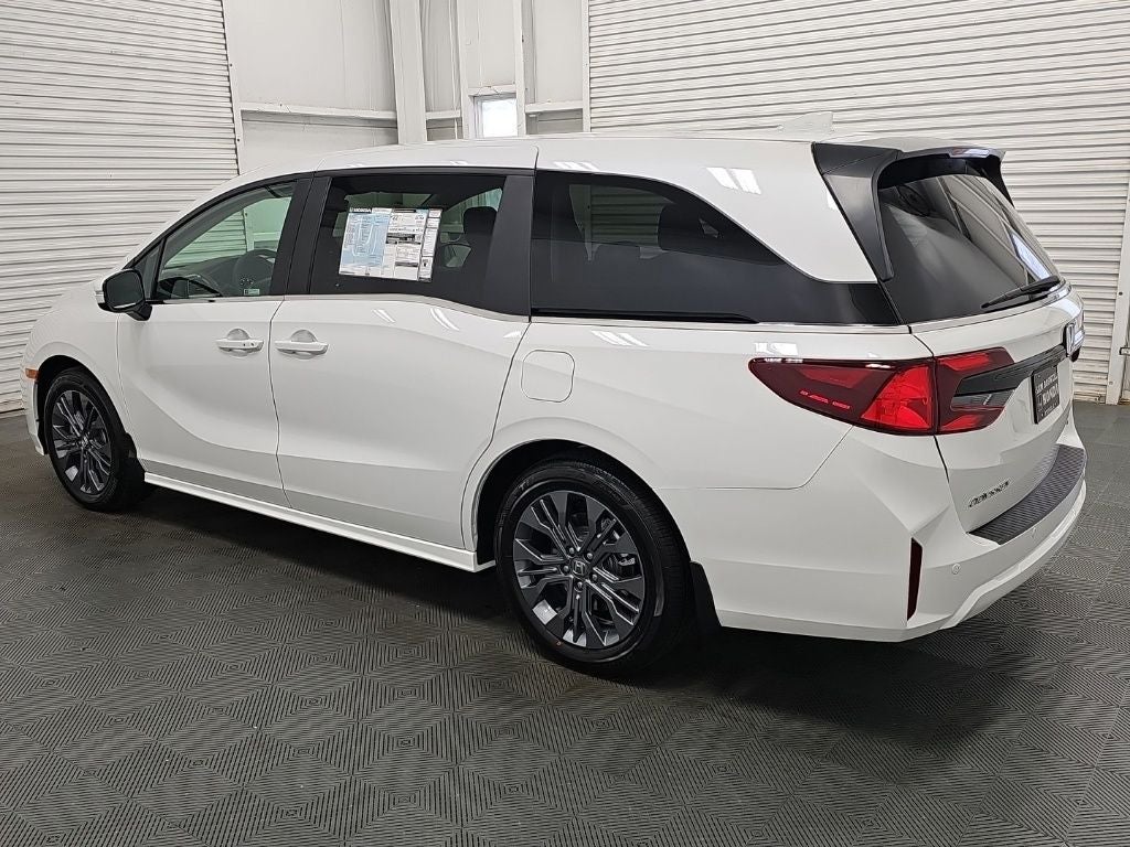 2026 Honda Odyssey Touring