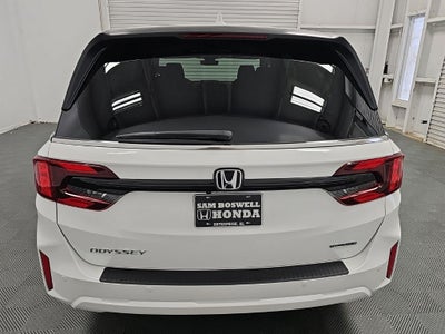 2026 Honda Odyssey Touring