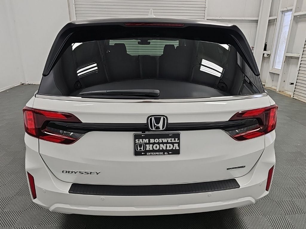 2026 Honda Odyssey Touring