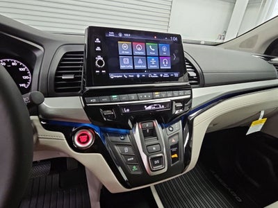 2026 Honda Odyssey Touring