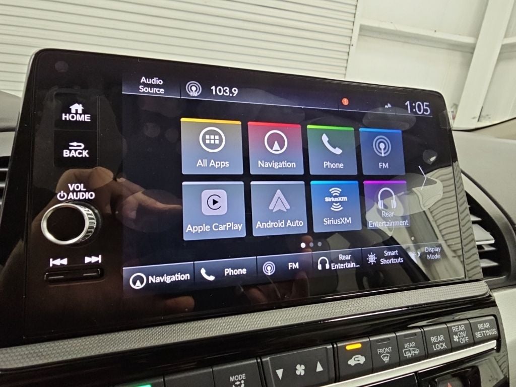 2026 Honda Odyssey Touring