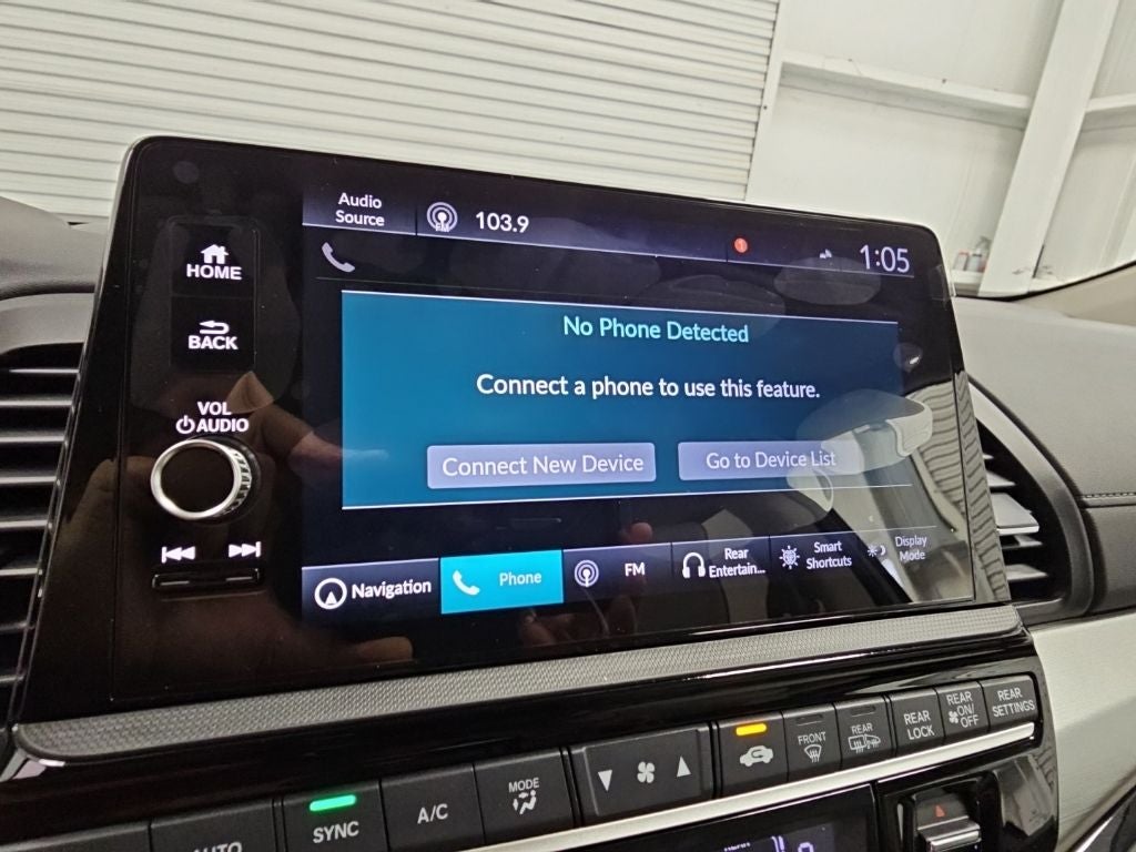 2026 Honda Odyssey Touring