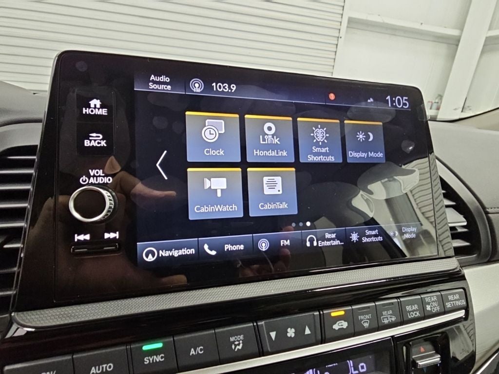 2026 Honda Odyssey Touring