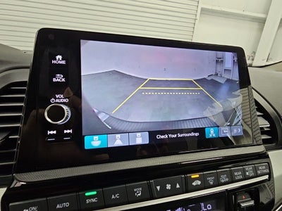 2026 Honda Odyssey Touring