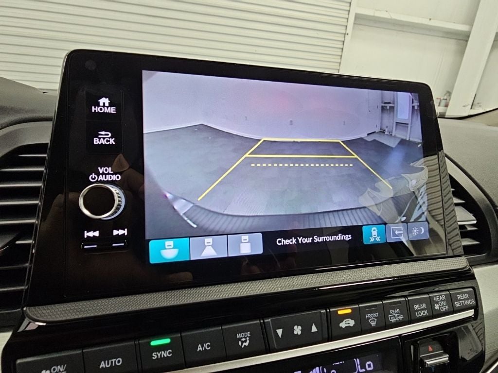 2026 Honda Odyssey Touring