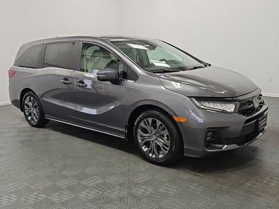 2026 Honda Odyssey Touring