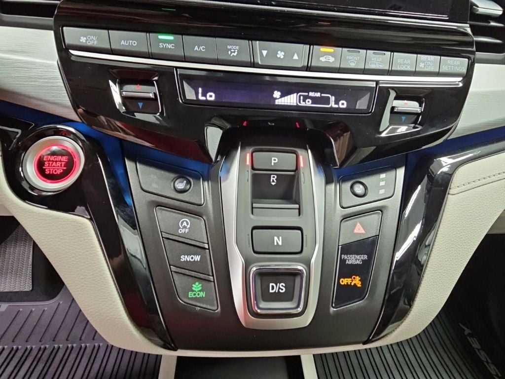 2026 Honda Odyssey Touring