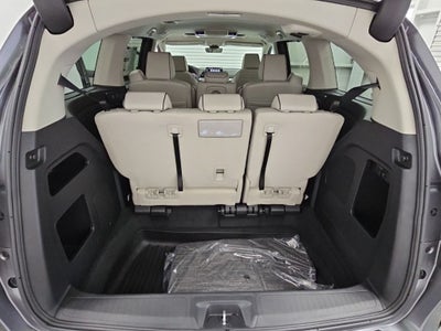 2026 Honda Odyssey Touring
