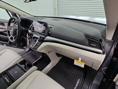 2026 Honda Odyssey Touring
