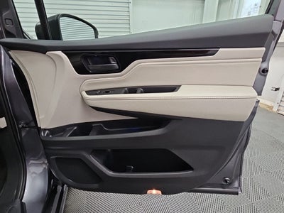 2026 Honda Odyssey Touring