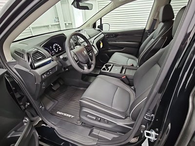 2026 Honda Odyssey Elite