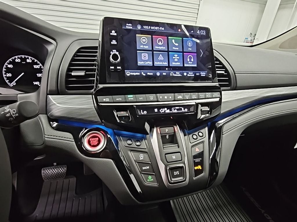 2026 Honda Odyssey Elite