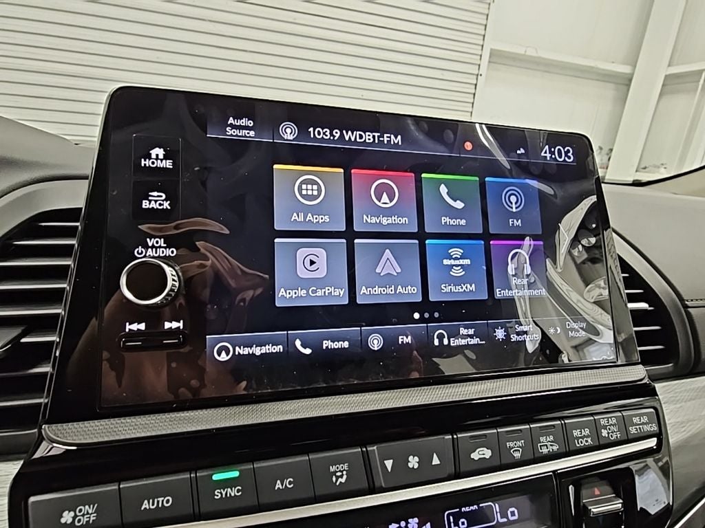 2026 Honda Odyssey Elite