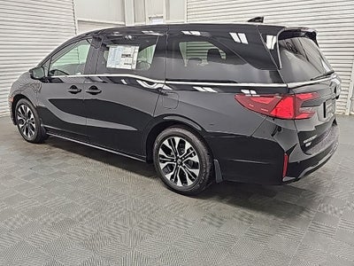 2026 Honda Odyssey Elite