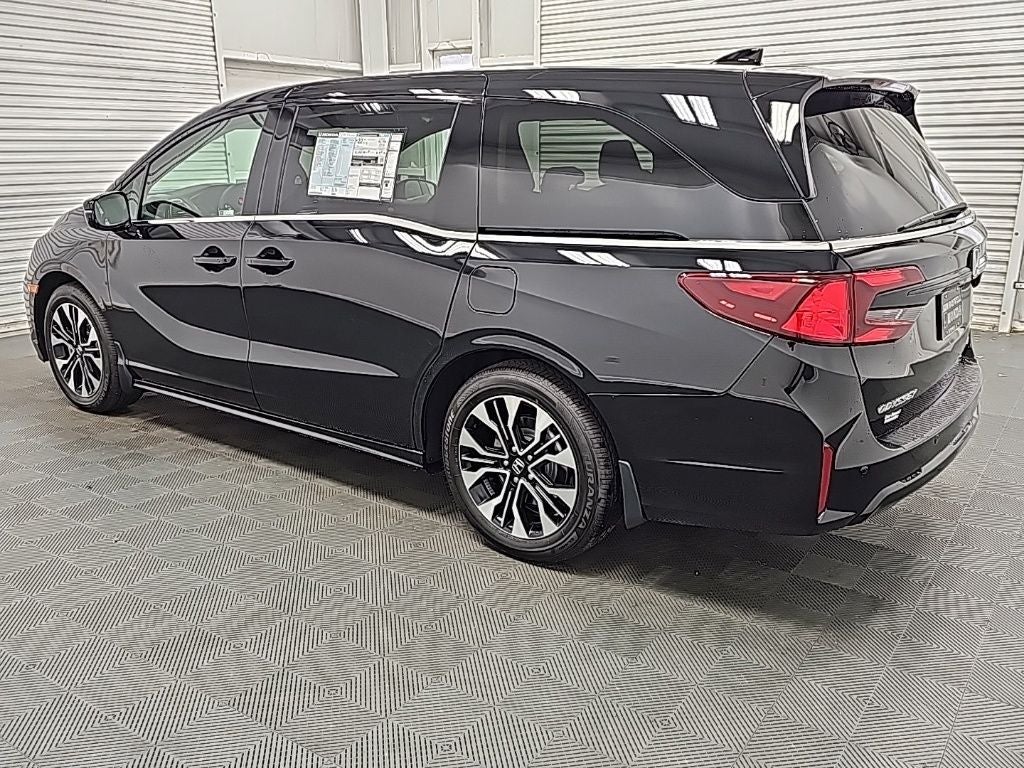 2026 Honda Odyssey Elite