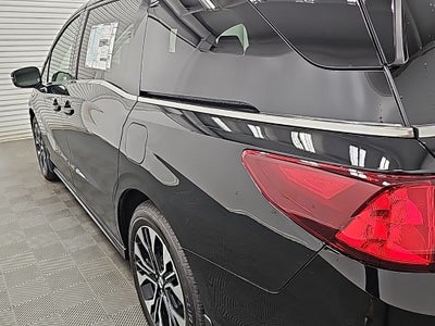 2026 Honda Odyssey Elite