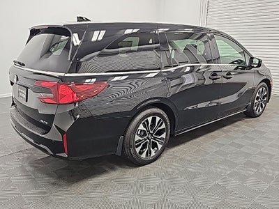 2026 Honda Odyssey Elite