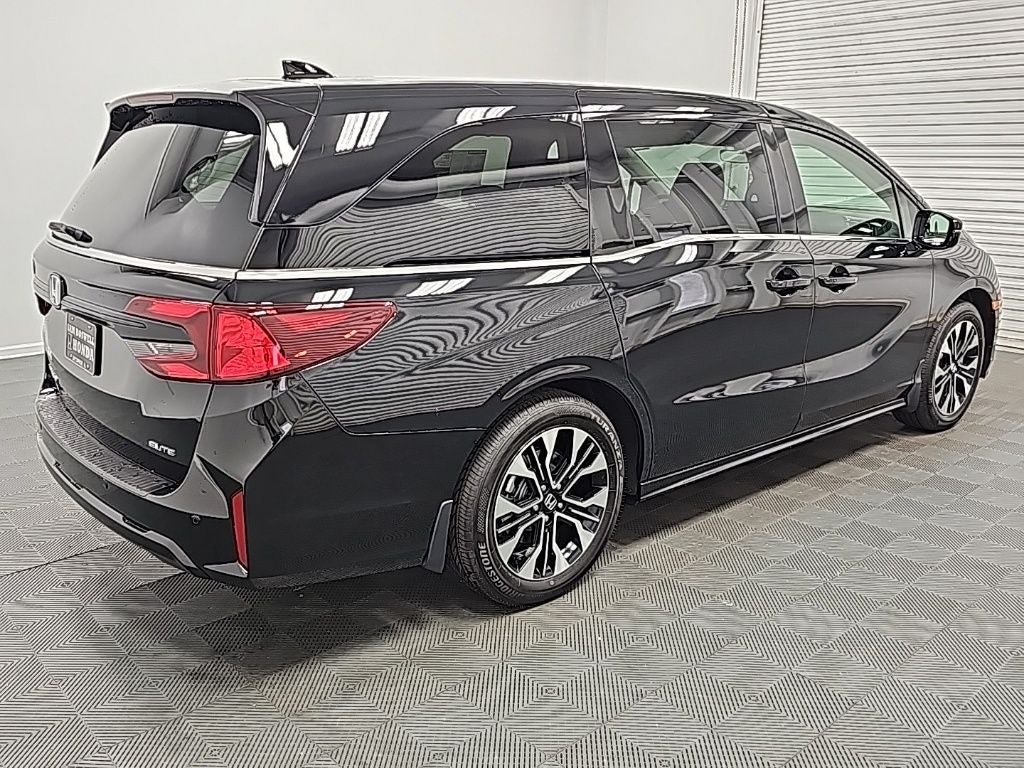 2026 Honda Odyssey Elite