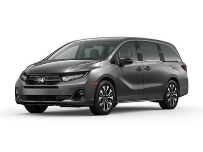 2027 Honda Odyssey Elite