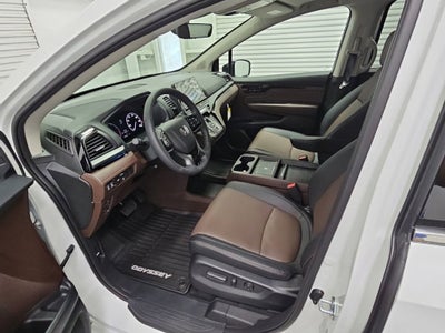 2027 Honda Odyssey Elite