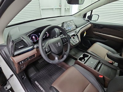 2027 Honda Odyssey Elite