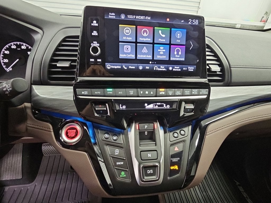 2027 Honda Odyssey Elite