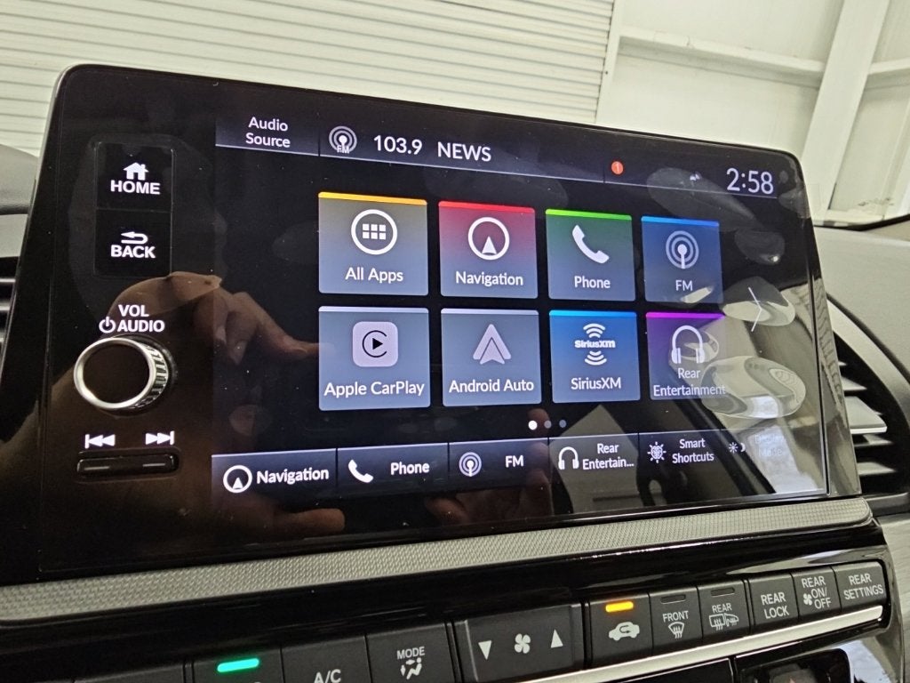 2027 Honda Odyssey Elite