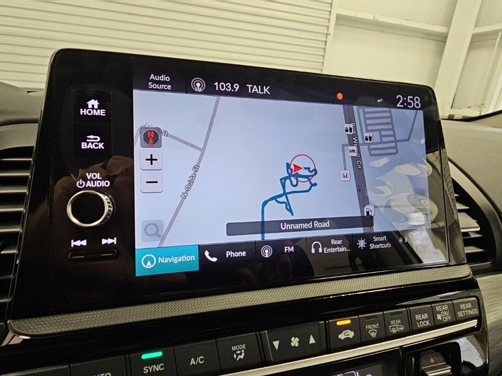 2027 Honda Odyssey Elite