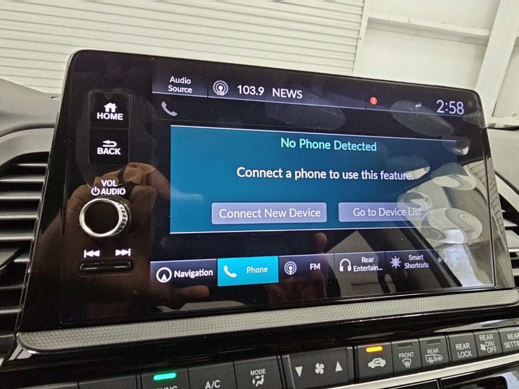 2027 Honda Odyssey Elite