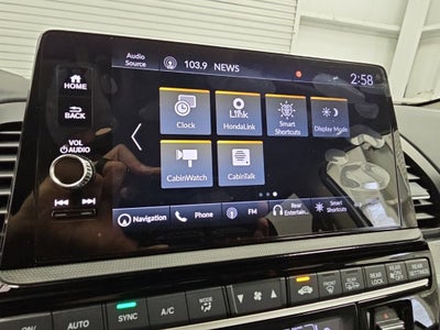 2027 Honda Odyssey Elite
