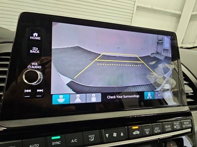 2027 Honda Odyssey Elite