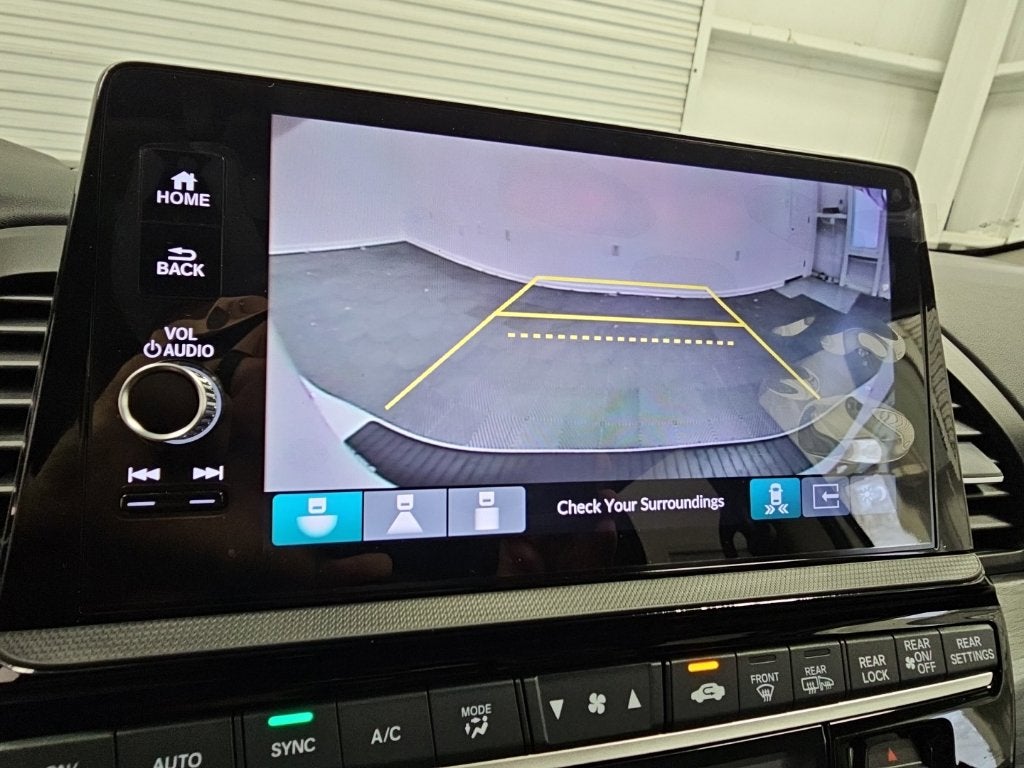 2027 Honda Odyssey Elite