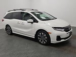 2027 Honda Odyssey Elite