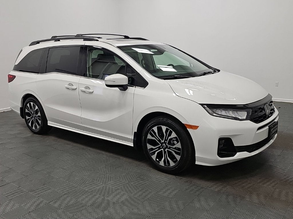 2027 Honda Odyssey Elite