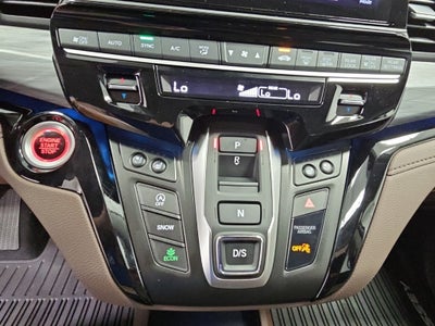 2027 Honda Odyssey Elite