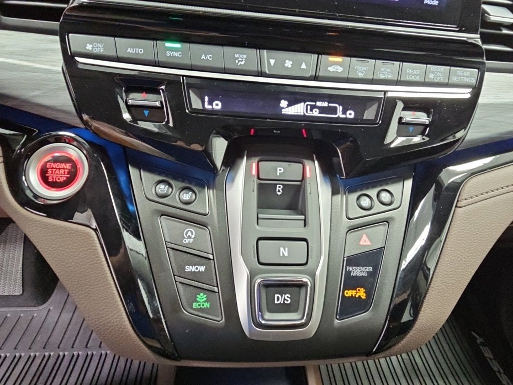2027 Honda Odyssey Elite