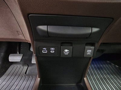 2027 Honda Odyssey Elite