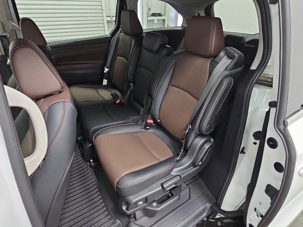 2027 Honda Odyssey Elite