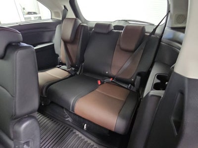 2027 Honda Odyssey Elite