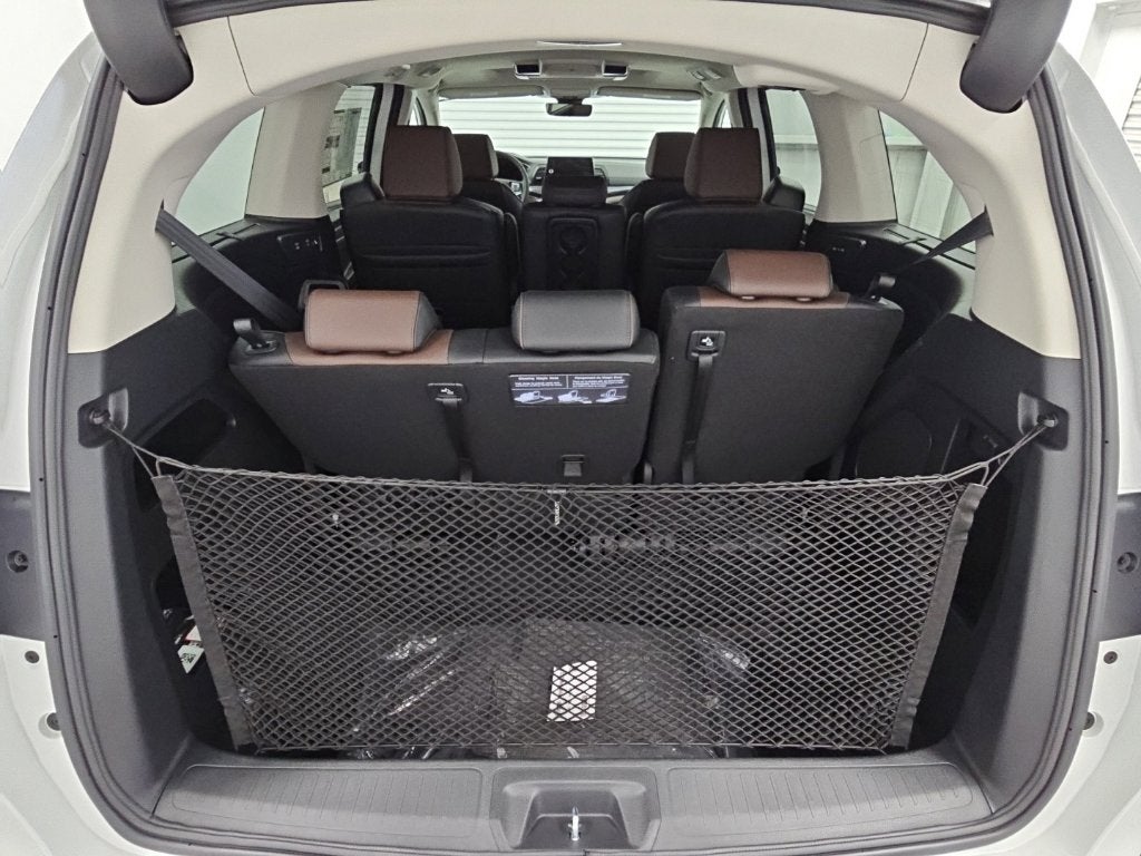 2027 Honda Odyssey Elite