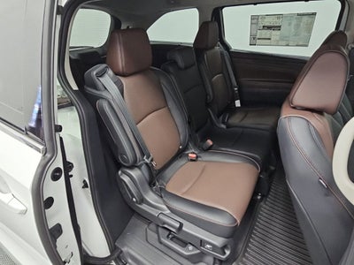 2027 Honda Odyssey Elite